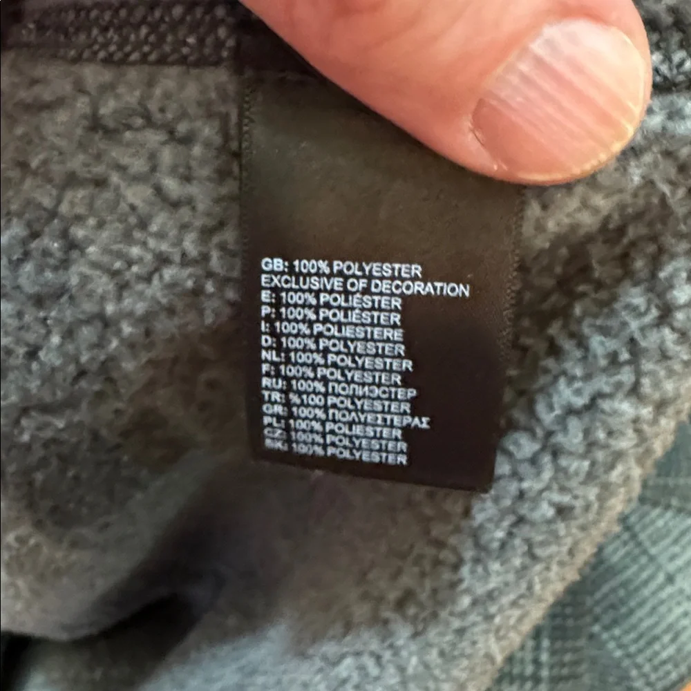 The North Face Gordon Lyons Quarter Zip Pullover